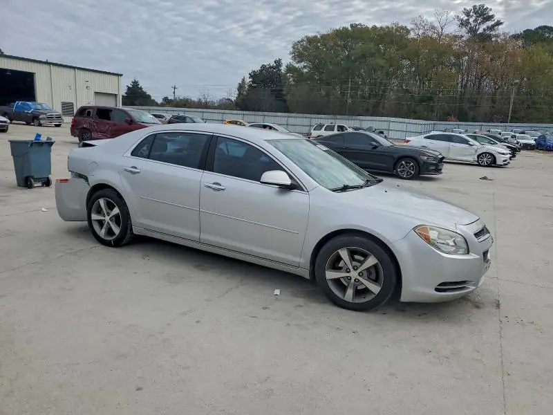 2012 CHEVROLET MALIBU 1LT  