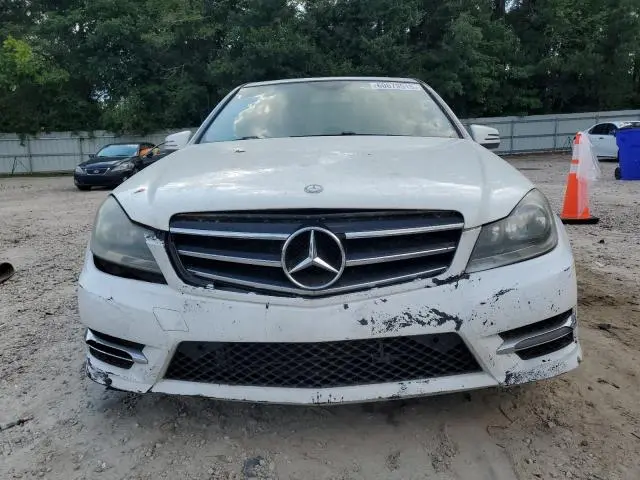 2014 MERCEDES-BENZ C 300 4MATIC  