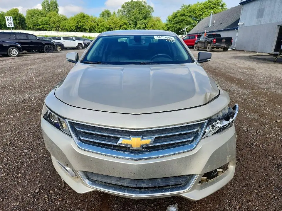 2014 CHEVROLET IMPALA LT  