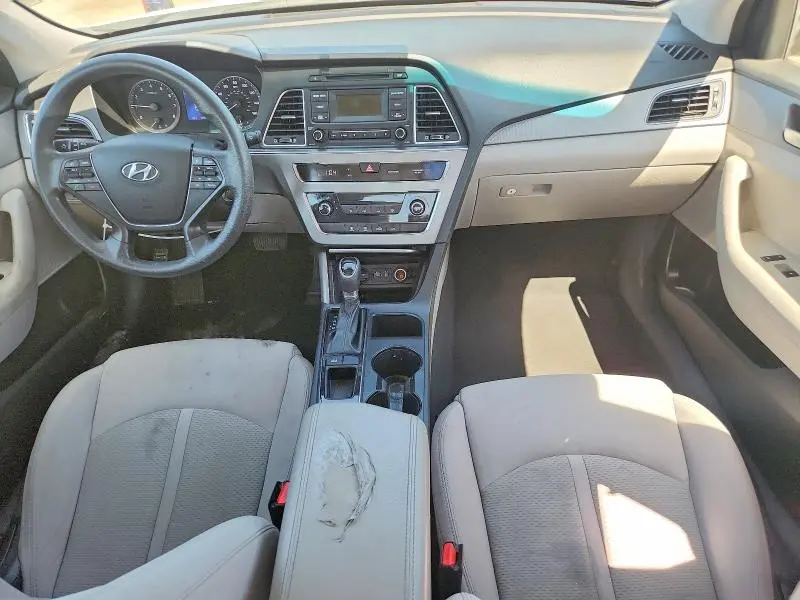 2017 HYUNDAI SONATA SE  