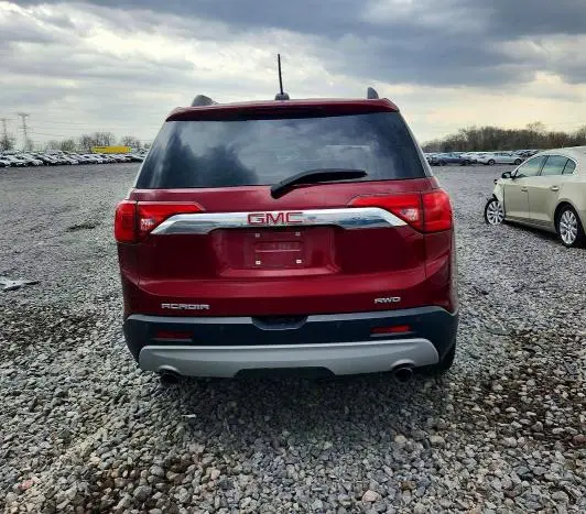 2017 GMC ACADIA SLT-1  