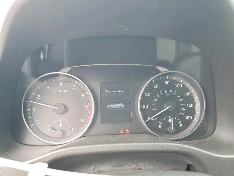 2018 HYUNDAI ELANTRA LIMITED  
