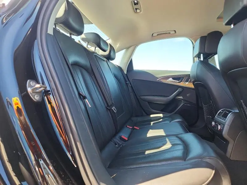 2014 AUDI A6 PRESTIGE  