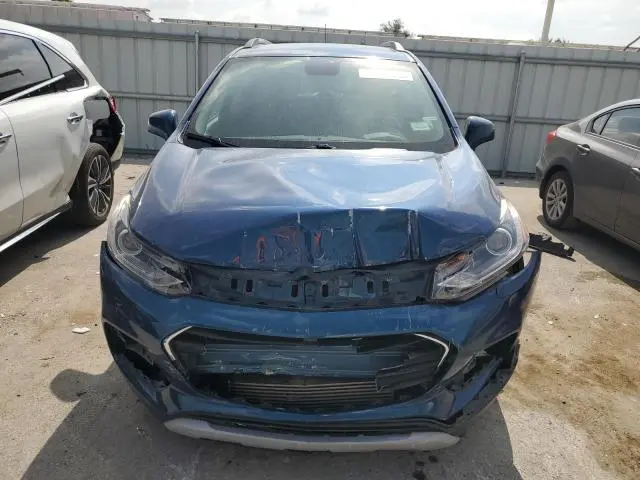 2019 CHEVROLET TRAX 1LT  