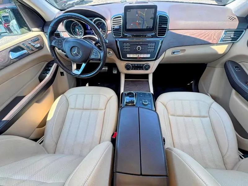 2019 MERCEDES-BENZ GLE 400 4MATIC  