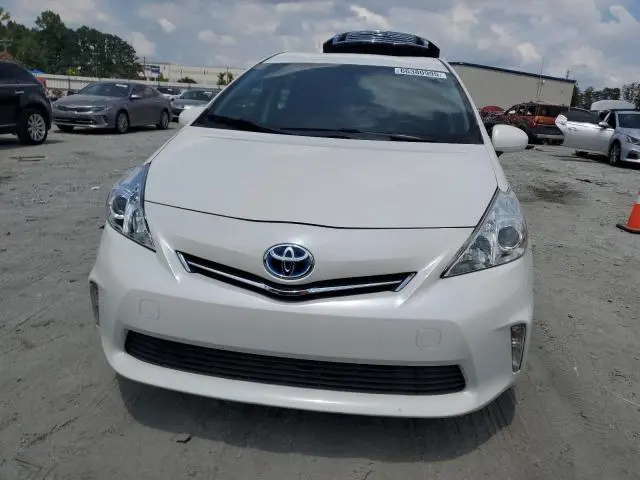 2012 TOYOTA PRIUS V   