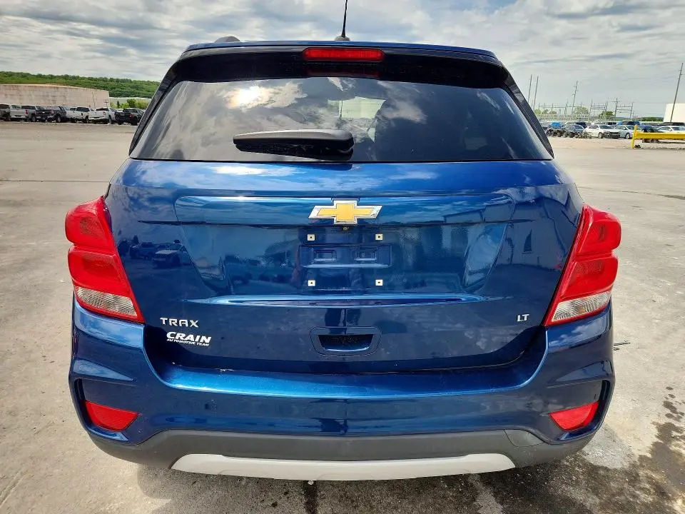 2019 CHEVROLET TRAX 1LT  