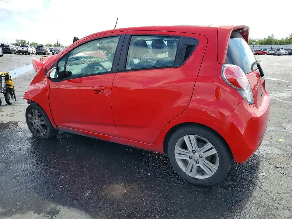 2015 CHEVROLET SPARK 1LT  