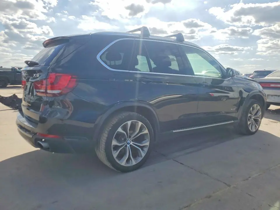 2015 BMW X5 XDRIVE35I  