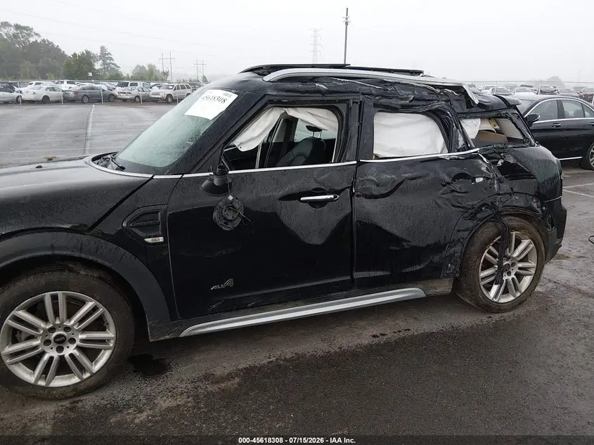 2022 MINI COUNTRYMAN COOPER