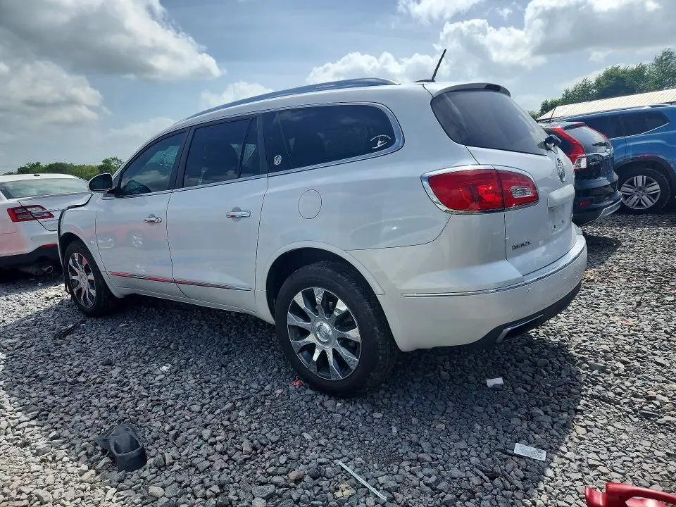 2017 BUICK ENCLAVE   