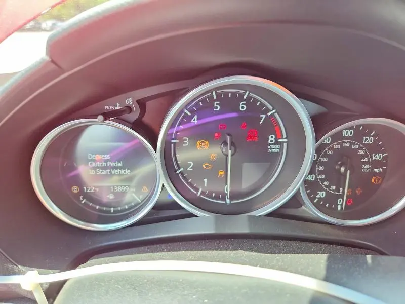 2024 MAZDA MX-5 MIATA GRAND TOURING  