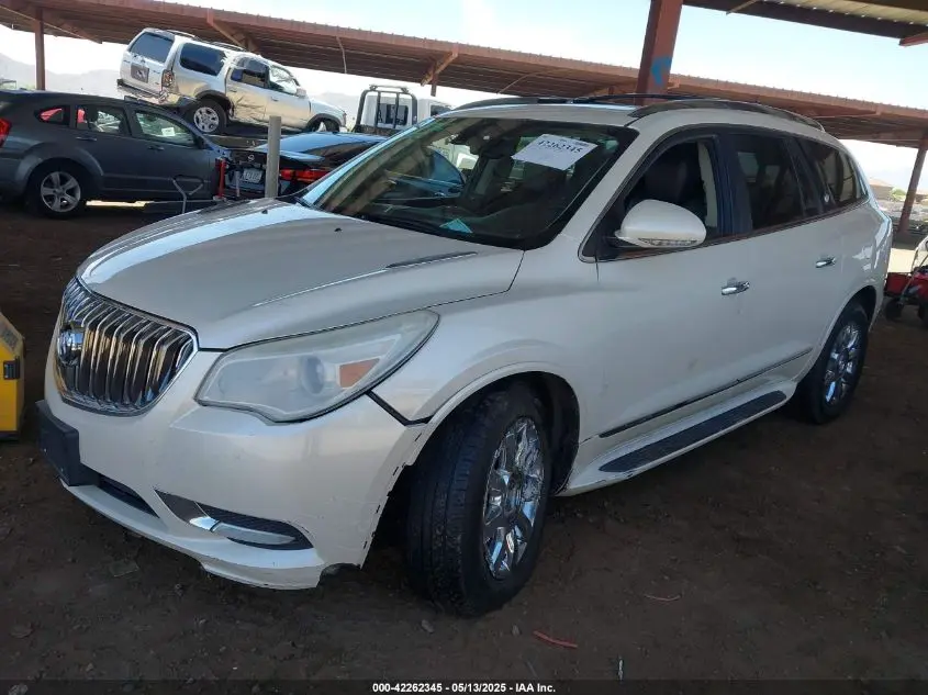 2014 BUICK ENCLAVE PREMIUM