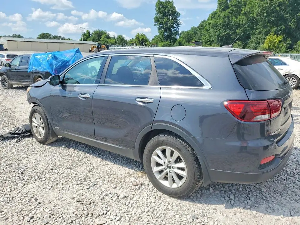 2019 KIA SORENTO LX V6  
