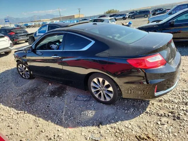 2014 HONDA ACCORD EXL