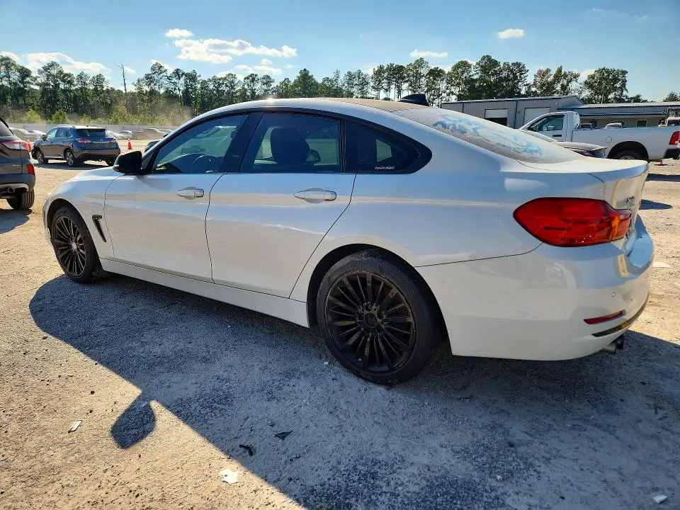2015 BMW 428 XI GRAN COUPE SULEV  