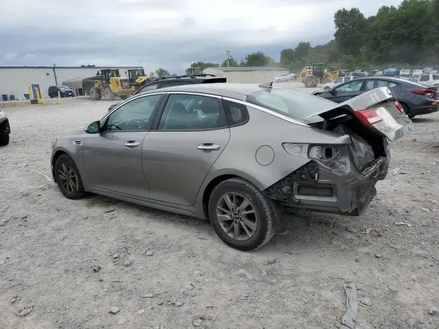 2016 KIA OPTIMA LX  