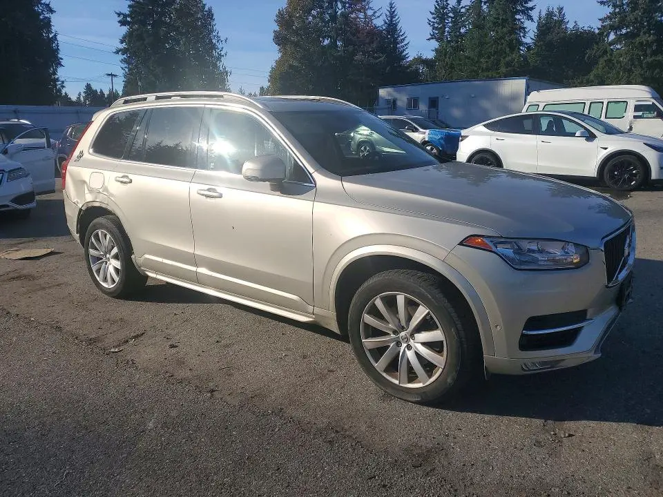 2016 VOLVO XC90 T6  