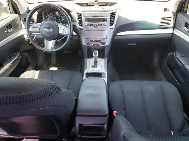 2010 SUBARU LEGACY 2.5I PREMIUM  