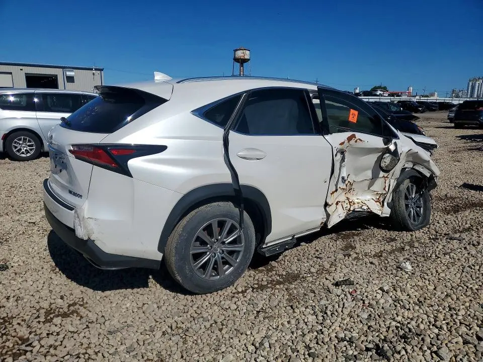 2016 LEXUS NX 200T BASE  