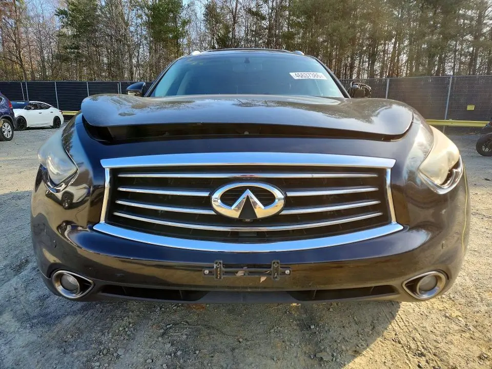 2012 INFINITI FX35 BASE  