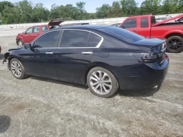 2013 HONDA ACCORD SPORT  