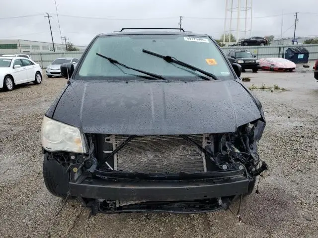 2012 CHRYSLER TOWN & COUNTRY TOURING  