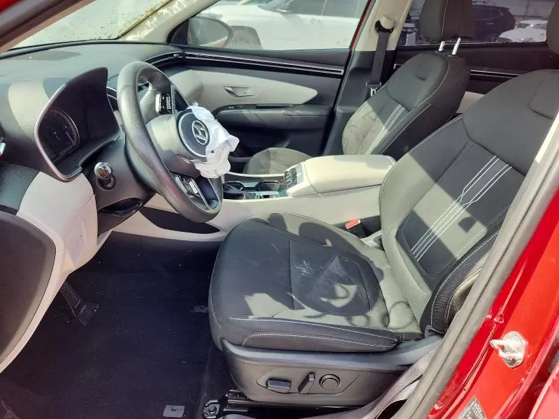 2023 HYUNDAI TUCSON   
