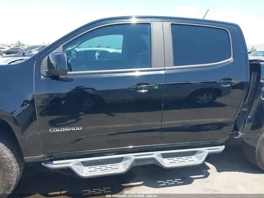 2019 CHEVROLET COLORADO Z71
