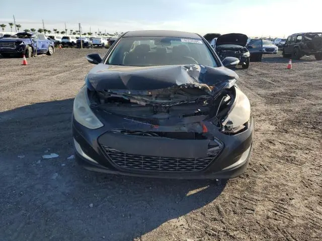 2011 HYUNDAI SONATA HYBRID  