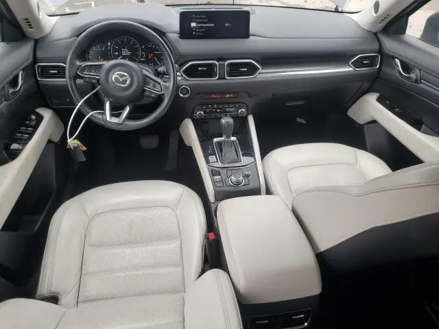 2022 MAZDA CX-5 PREMIUM  