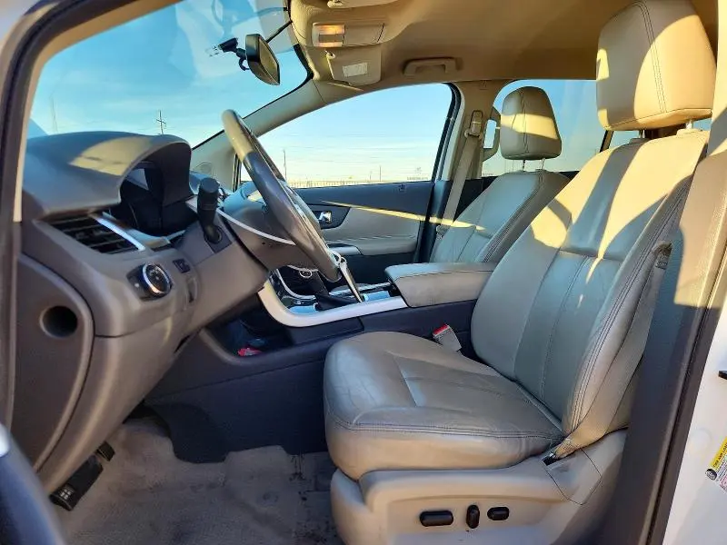 2011 FORD EDGE LIMITED  