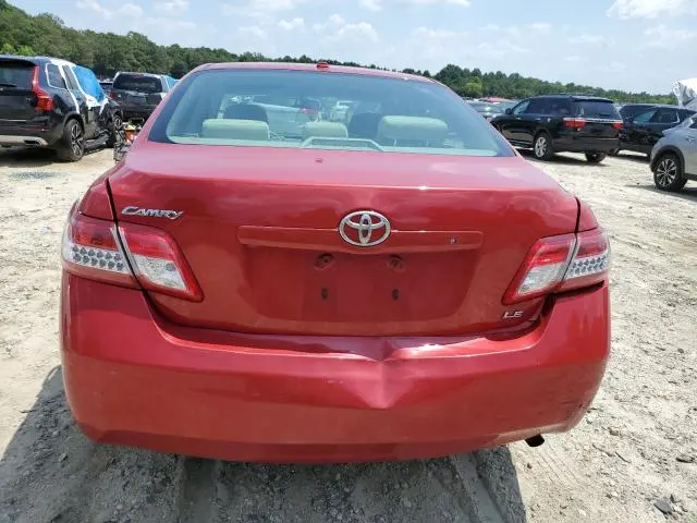 2011 TOYOTA CAMRY BASE  