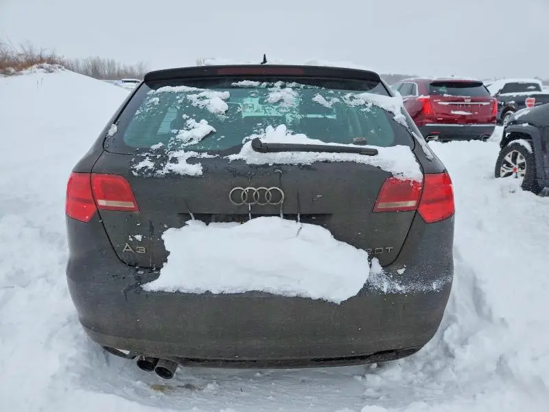 2012 AUDI A3 PREMIUM  