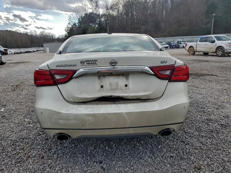 2018 NISSAN MAXIMA 3.5S  