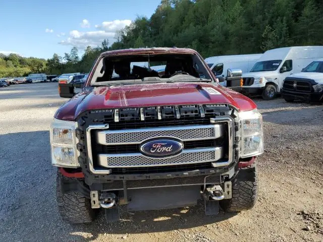 2014 FORD F250 SUPER DUTY  