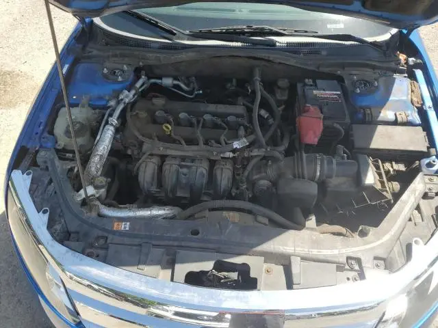 2011 FORD FUSION SE  
