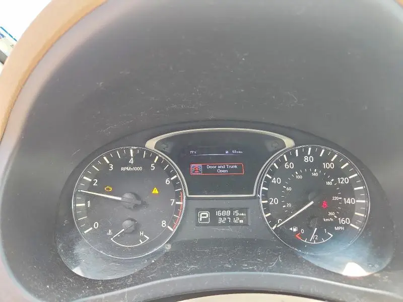 2015 NISSAN ALTIMA 2.5 SV  