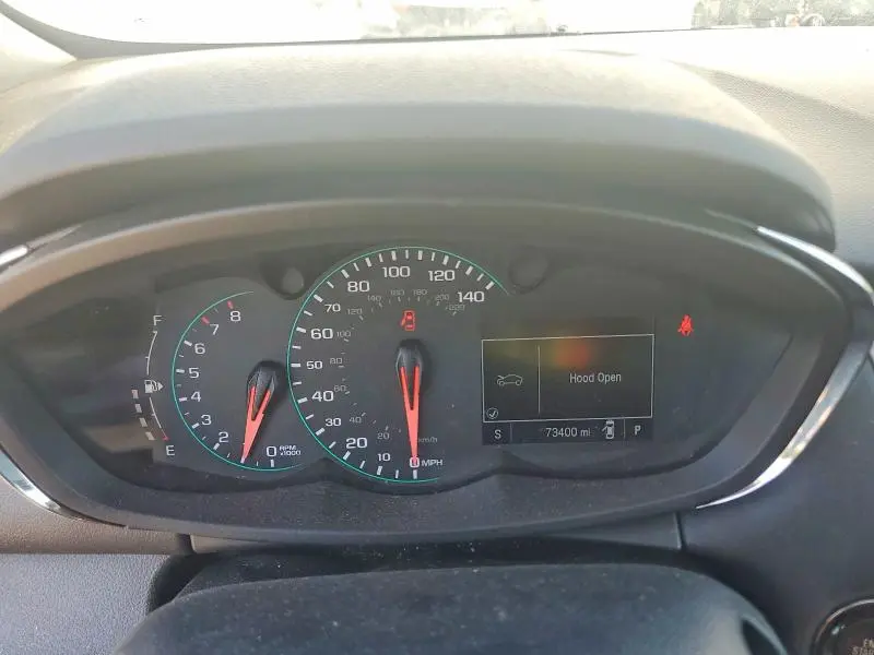 2021 CHEVROLET TRAX 1LT  