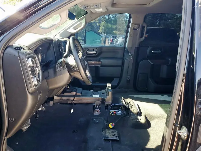 2023 GMC SIERRA K3500 DENALI  