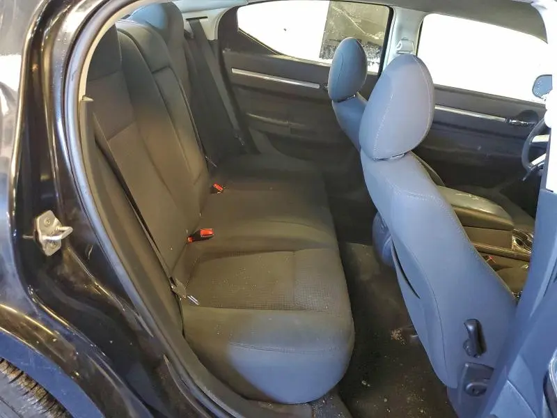 2010 DODGE CHARGER RALLYE  