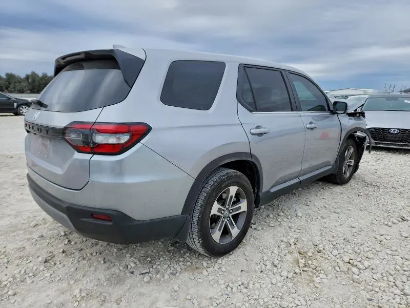 2025 HONDA PILOT EXL  