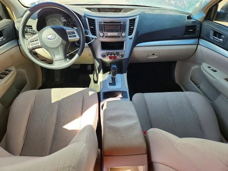 2014 SUBARU OUTBACK 2.5I  