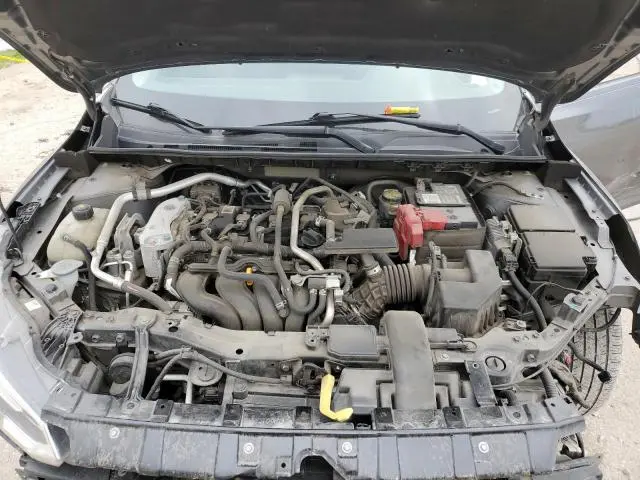 2020 NISSAN SENTRA SR  