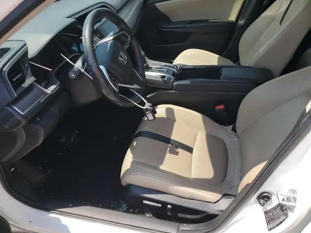 2018 HONDA CIVIC EXL  
