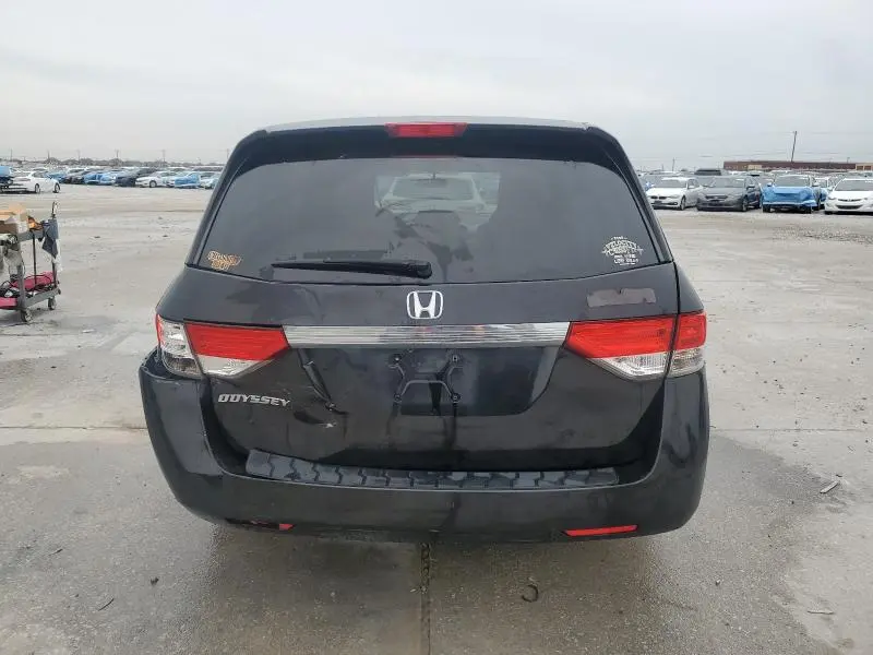 2015 HONDA ODYSSEY EX  