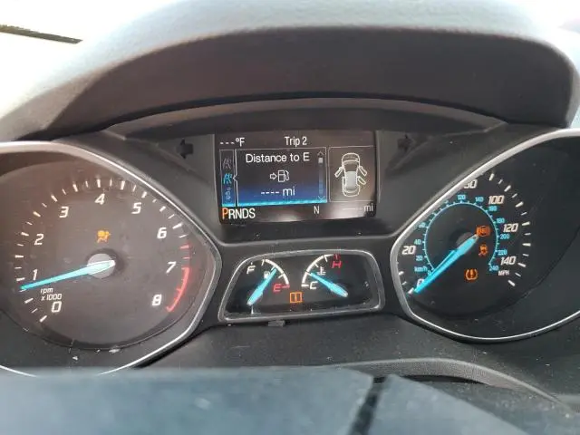 2016 FORD ESCAPE SE  