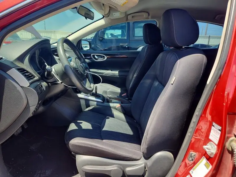 2016 NISSAN SENTRA SV  