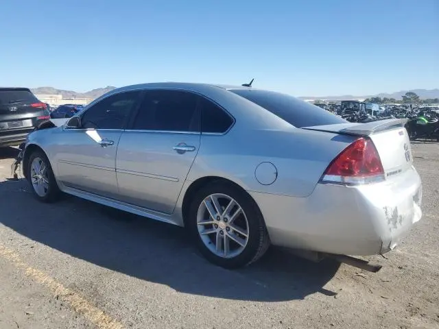 2014 CHEVROLET IMPALA LIMITED LTZ  