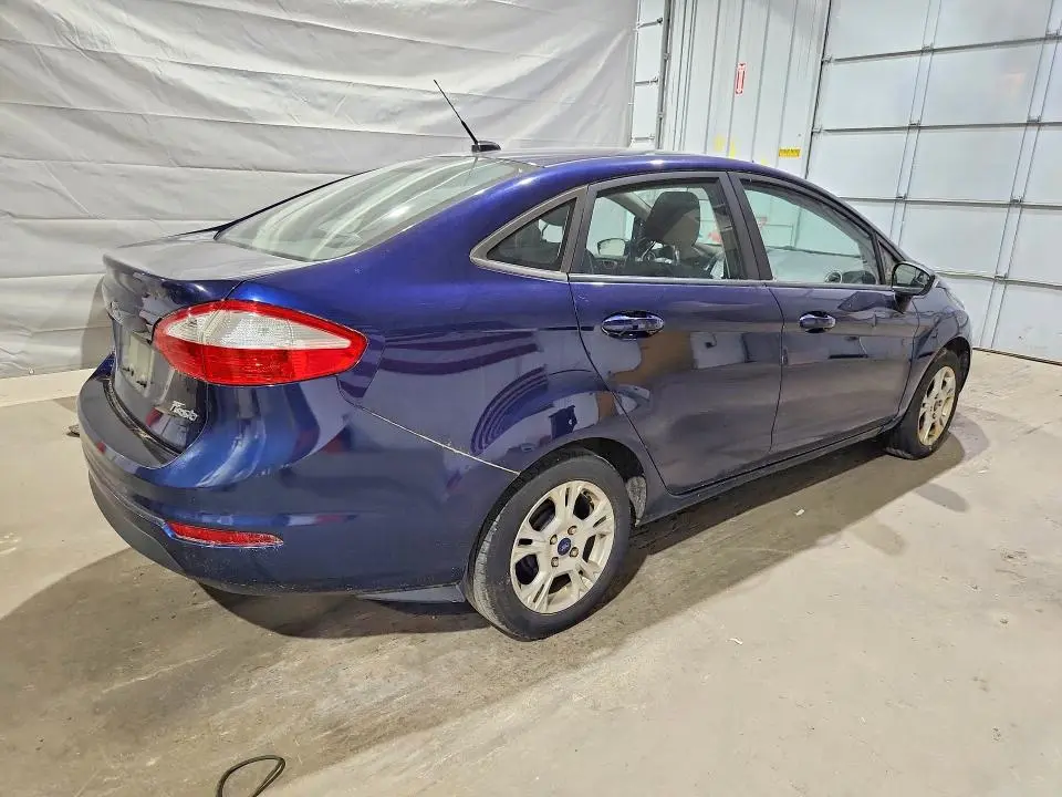 2016 FORD FIESTA SE  